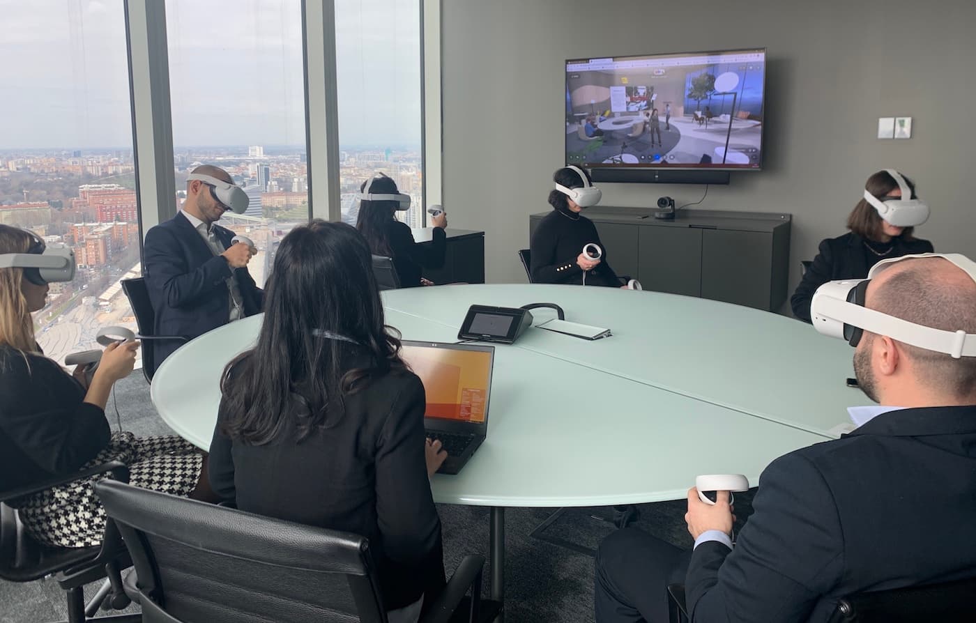 PwC Italia ha deciso di puntare sulla realtà virtuale per il processo di assunzione