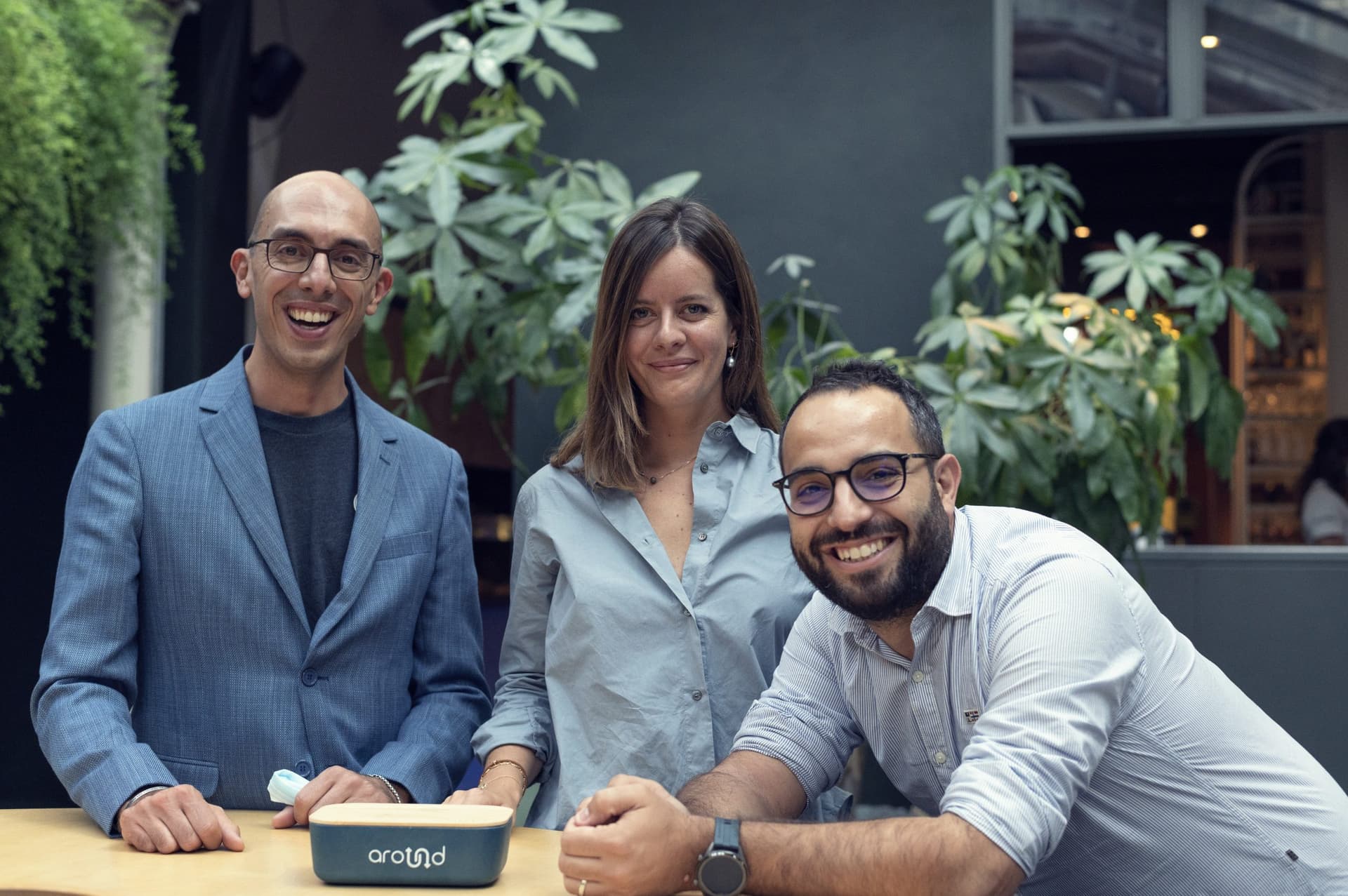 Contenitori di cibo riutilizzabili fino a 300 volte: l’idea di questi tre ragazzi per rivoluzionare il food packaging