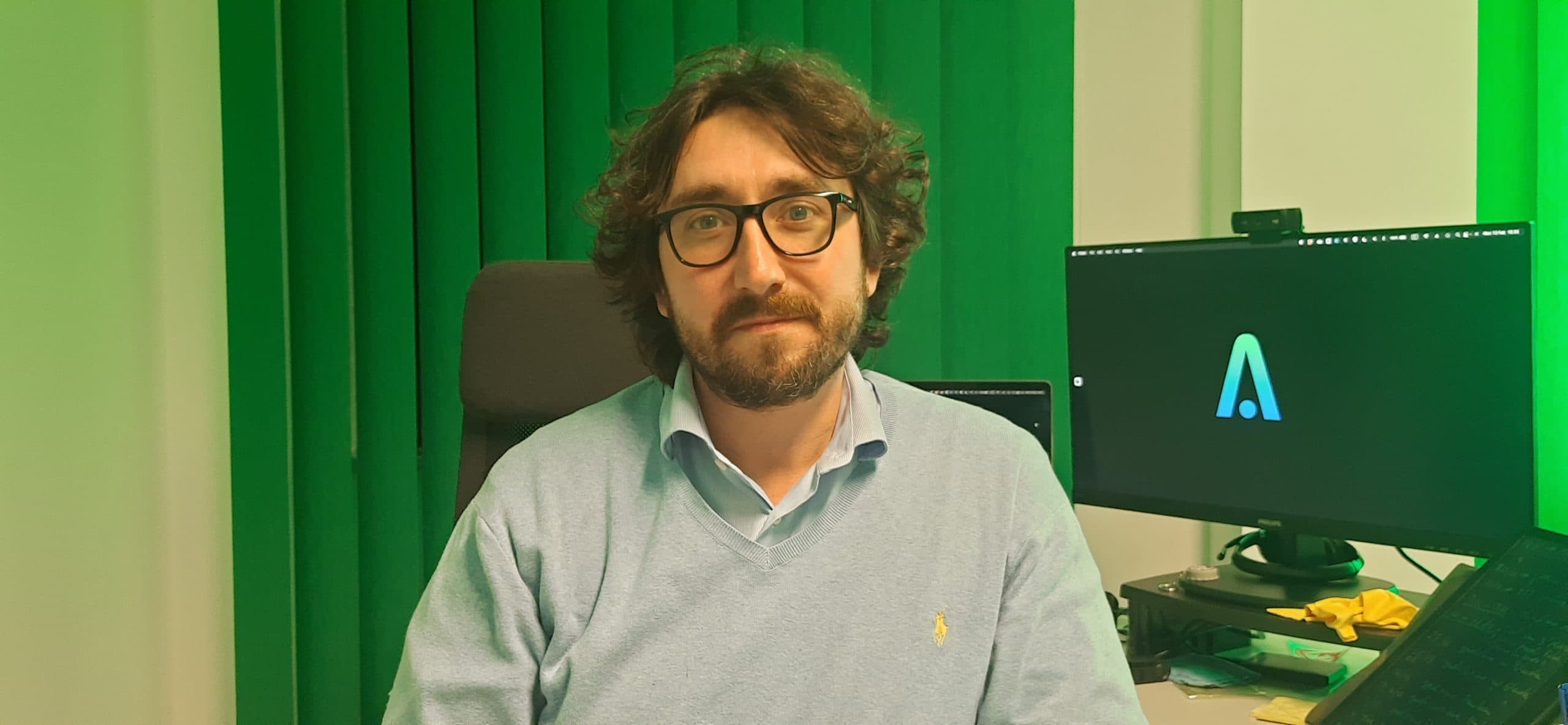 Da Catanzaro arriva il robot che automatizzata i processi chimici di laboratorio