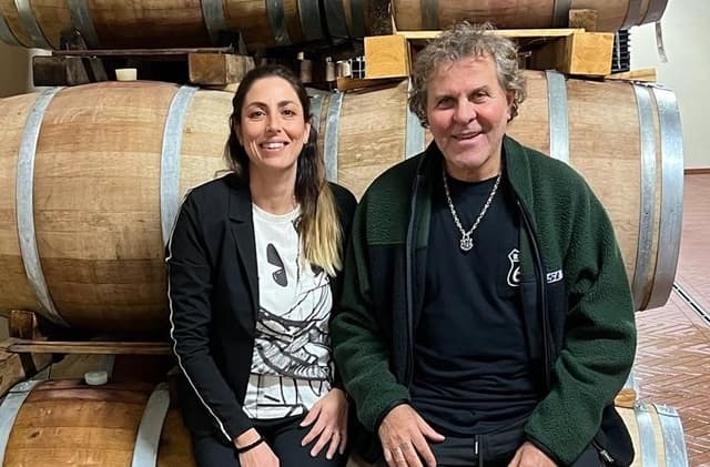 Renzo Rosso ha creato una holding interamente dedicata al vino