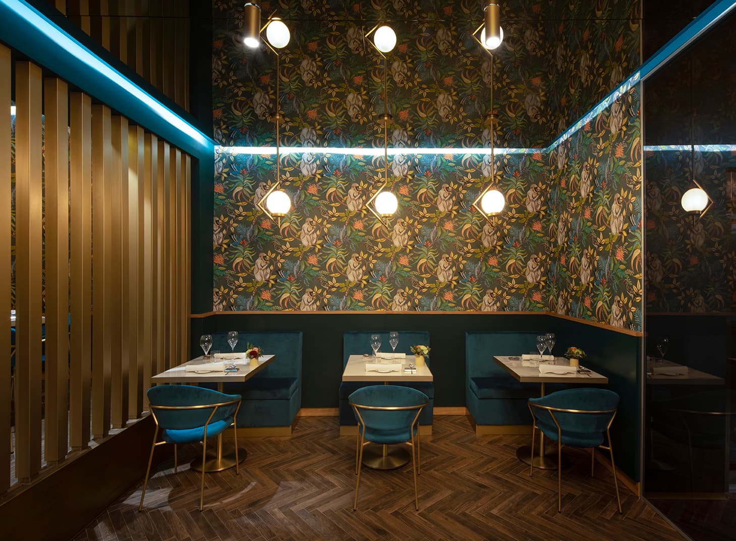 Ristoranti fine dining, etnici di lusso, cocktail bar e pizzerie: il meglio dell'enogastronomia tra Bergamo e Brescia