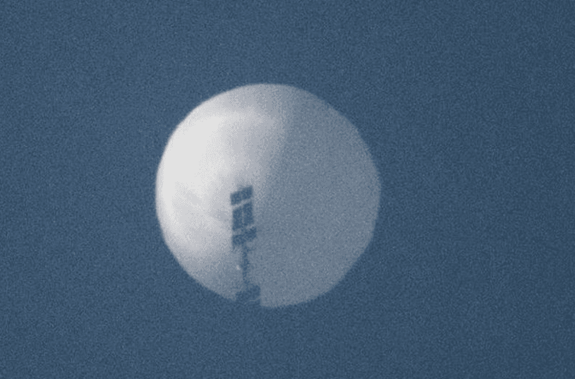 Monitoraggio meteorologico o spia? Il caso (non ancora chiuso) dei palloni cinesi