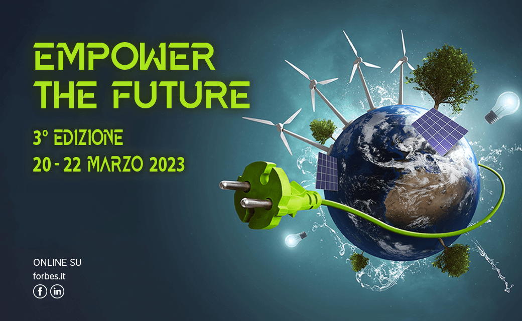 Empower the Future: torna il digital business summit di Forbes dedicato all’innovazione e alla sostenibilità