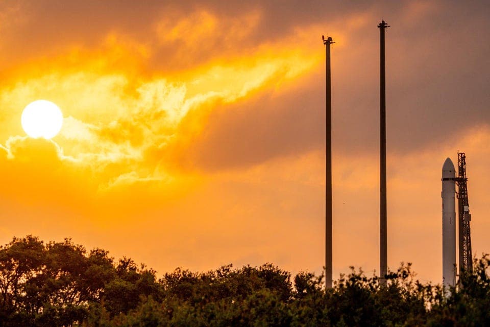 Relativity Space lancia il suo primo razzo stampato in 3D. Ma non riesce a raggiungere l'orbita