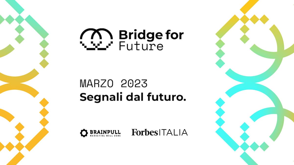 Il programma della quarta settimana di Bridge For Future, un mese di 'lezioni’ online gratuite sulla digitalizzazione