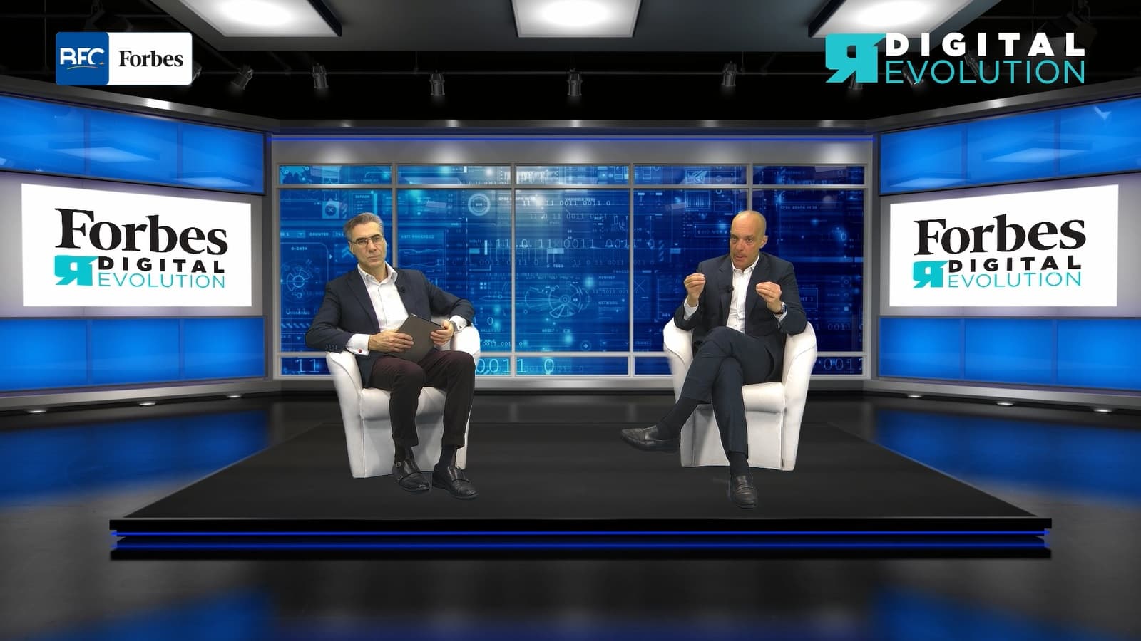 L'open innovation protagonista della 65esima puntata di Forbes Digital Revolution