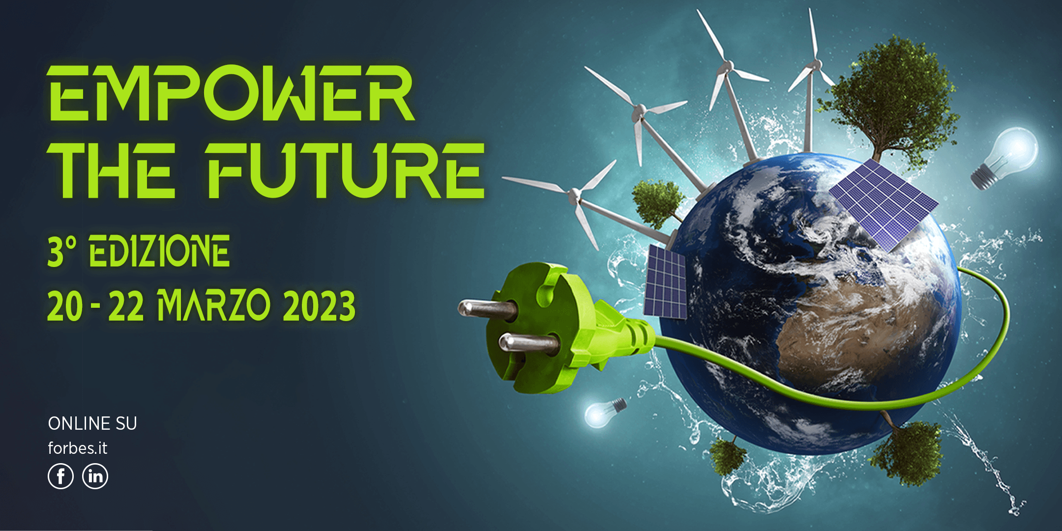 Al via lunedì la terza edizione dell’evento online Forbes Empower the Future. Tutti i temi e gli speaker