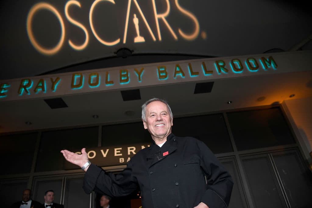 Wolfgang Puck, chi è lo chef degli Oscar amato dalle celebrities