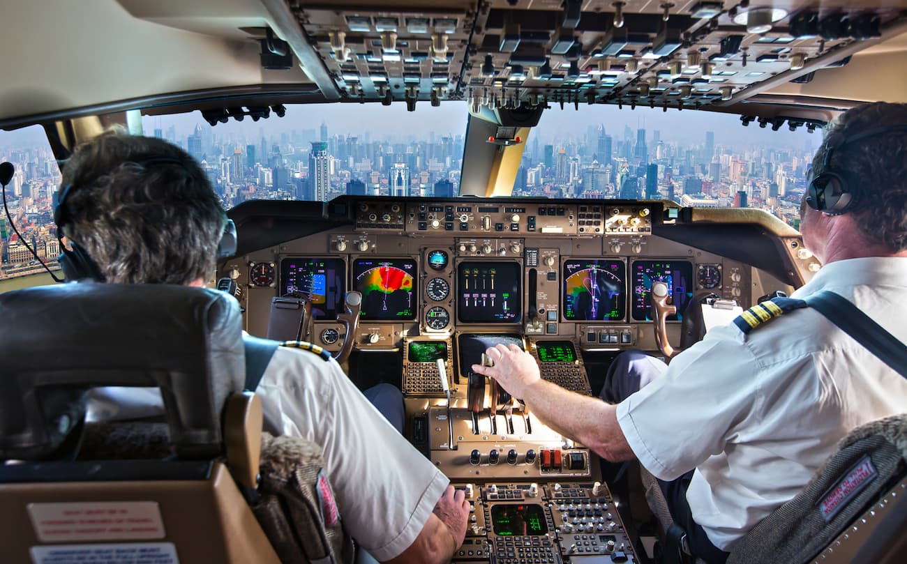 La guida autonoma nei cieli: presto gli aerei di linea inizieranno a decollare senza piloti