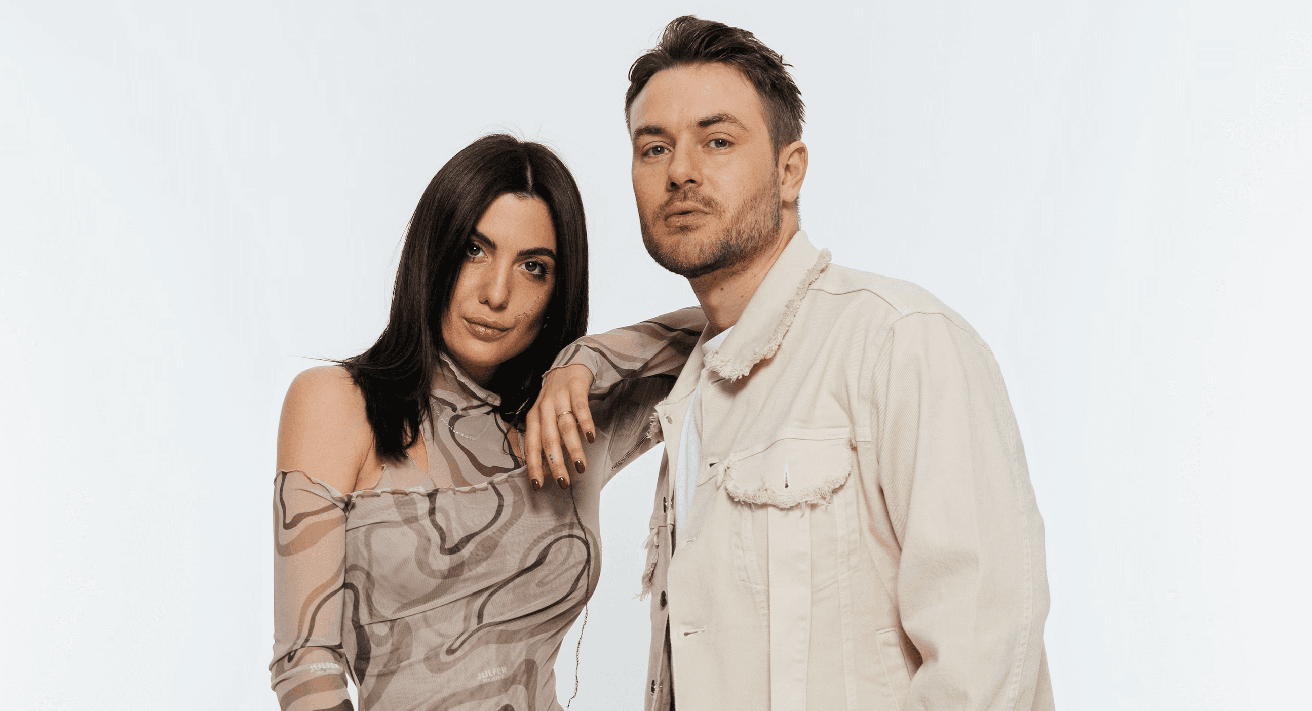 Il brand dell'art director Mattia Ferrari che veste star come i Måneskin