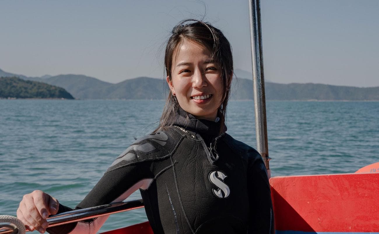 La biologa marina che ripara le barriere coralline con la stampa 3D e l'argilla