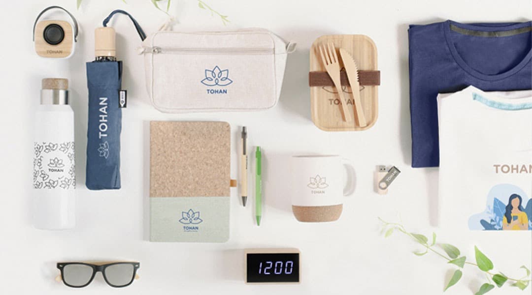 Brand recognition e rebranding: perché inserire gadget personalizzati nella strategia di marketing