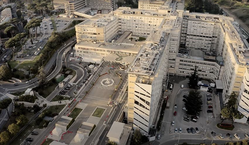 Il Policlinico Gemelli si conferma il miglior ospedale in Italia per il terzo anno di fila