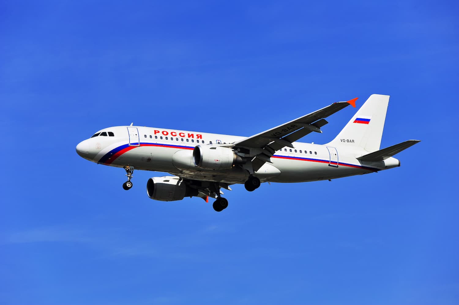 Come le compagnie aeree russe aggirano le sanzioni e continuano a volare