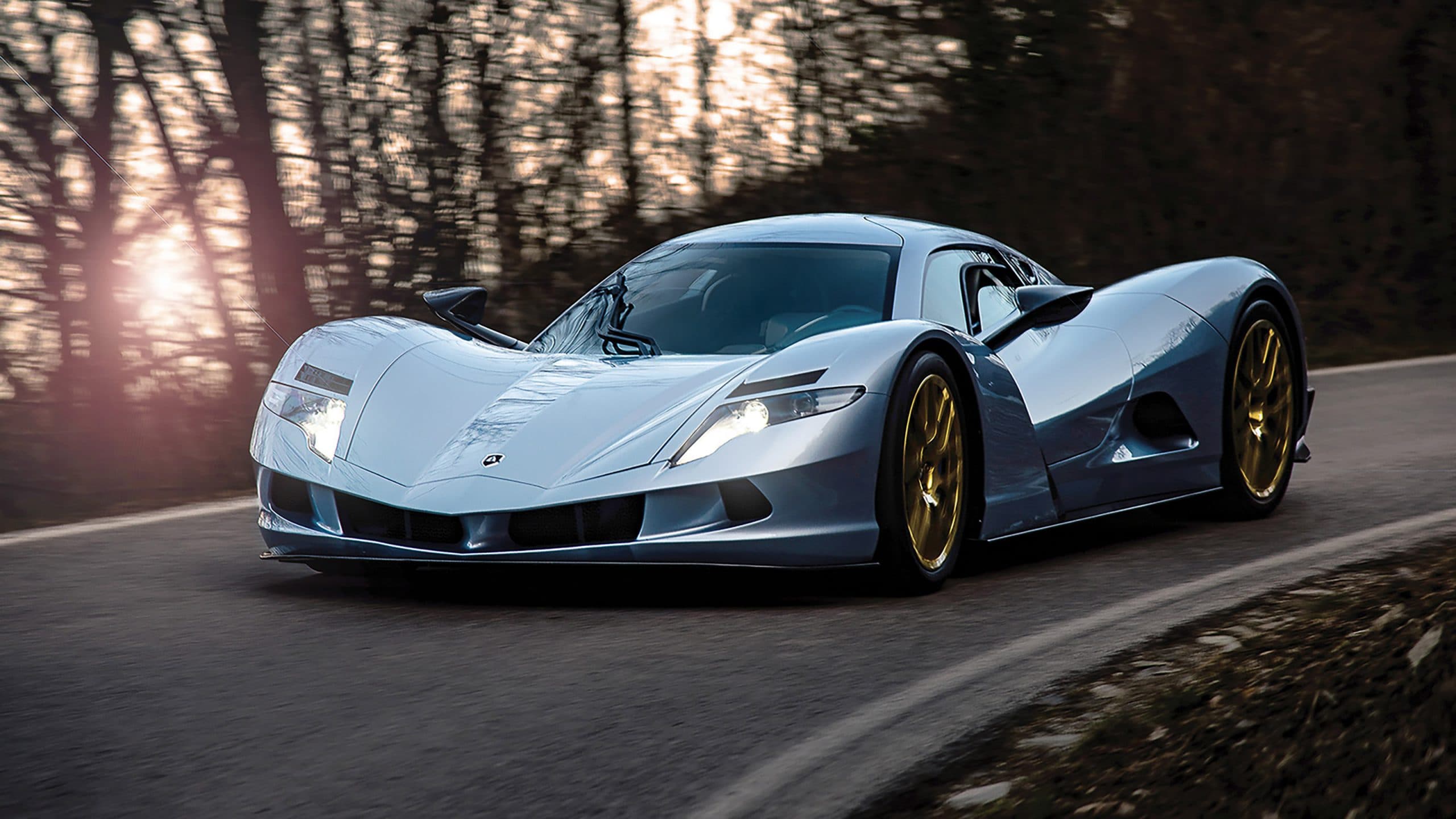 Elettriche, italiane, velocissime: il meglio delle hypercar full-electric