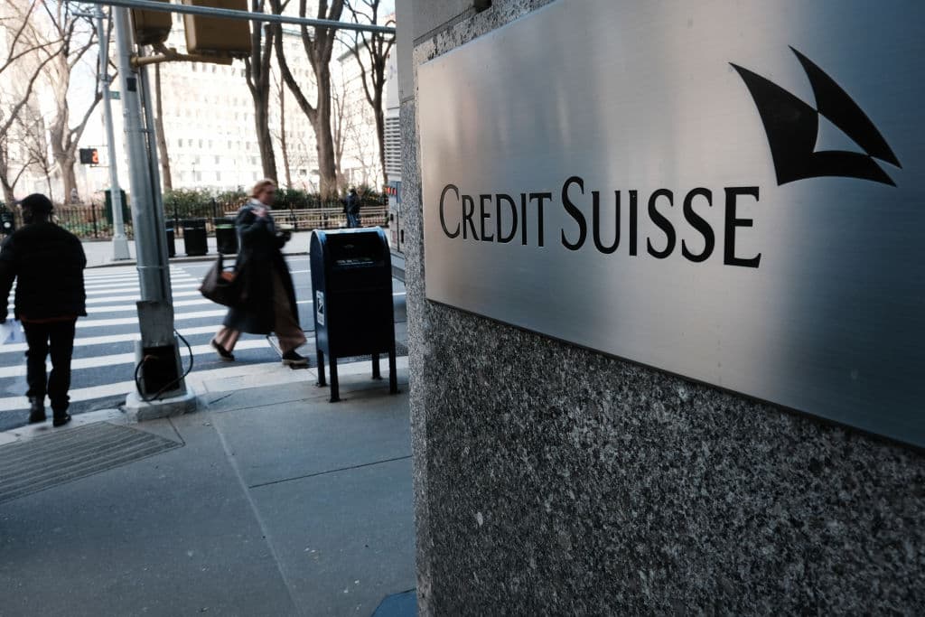 Credit Suisse dovrà pagare 926 milioni di dollari all'uomo più ricco della Georgia