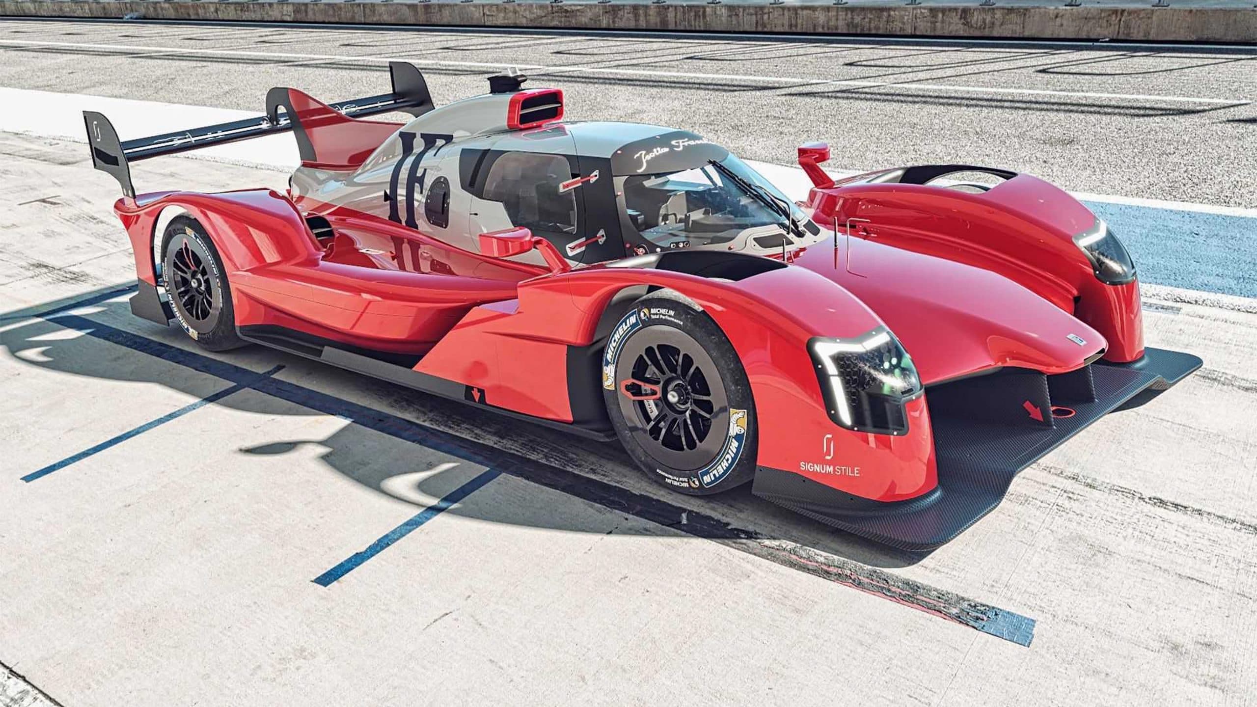 Isotta Fraschini ritorna in chiave moderna, elettrica e competitiva