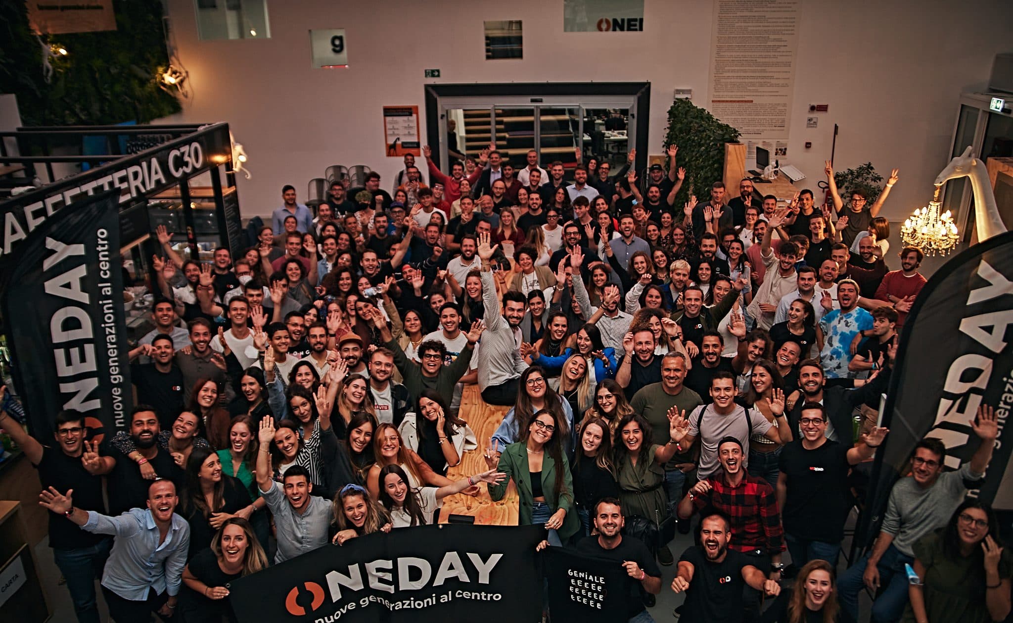 Congedo di paternità più lungo e ferie libere: così questa azienda aiuta i suoi dipendenti