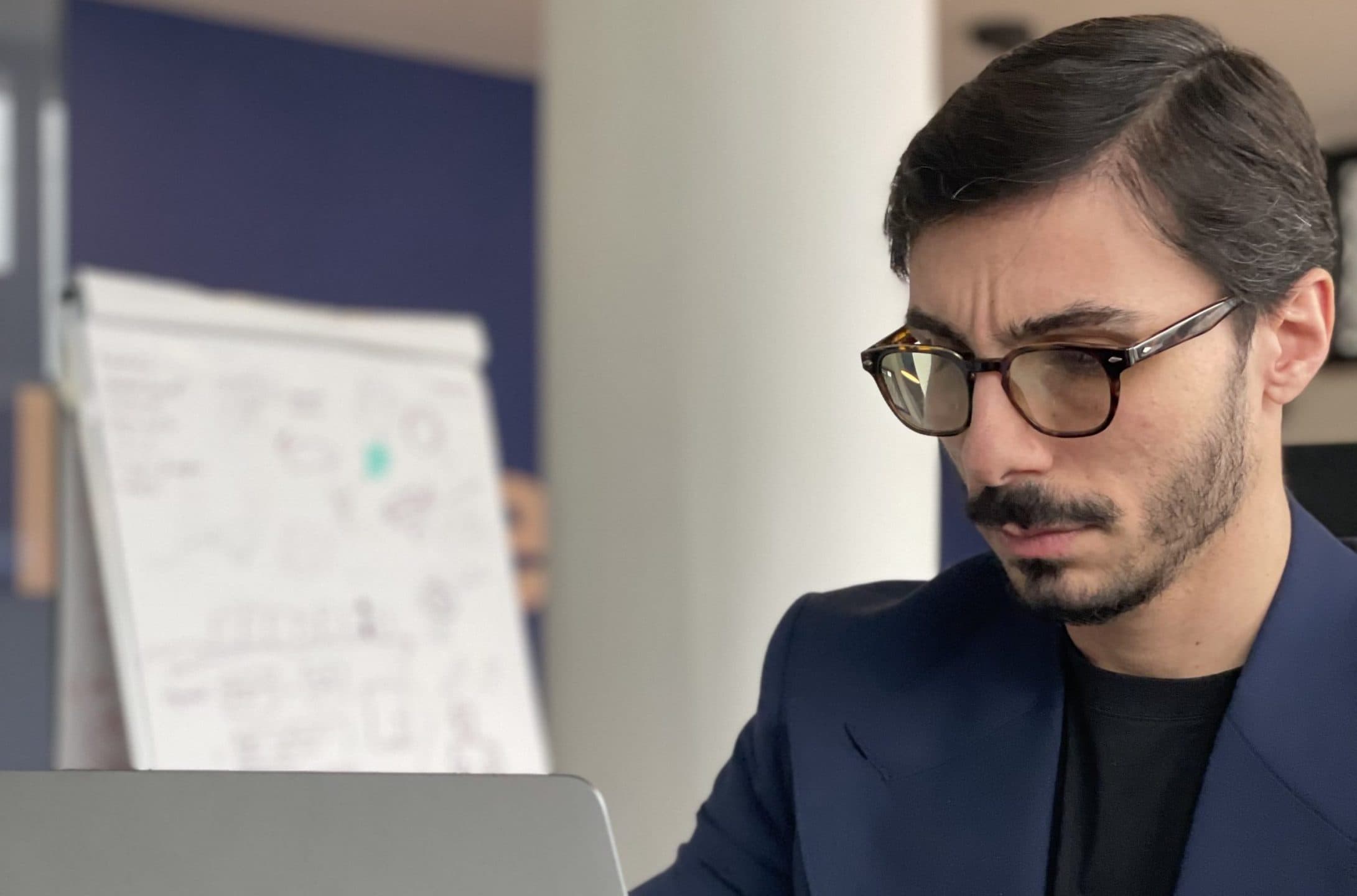 Questo imprenditore napoletano vuole rivoluzionare il mondo assicurativo puntando sulla tecnologia