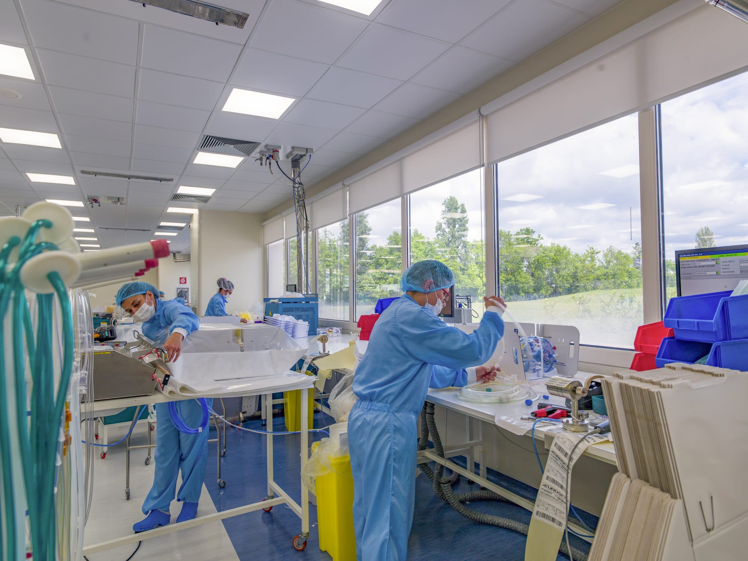 Una provincia in salute: viaggio nella capitale italiana dell’industria biomedicale