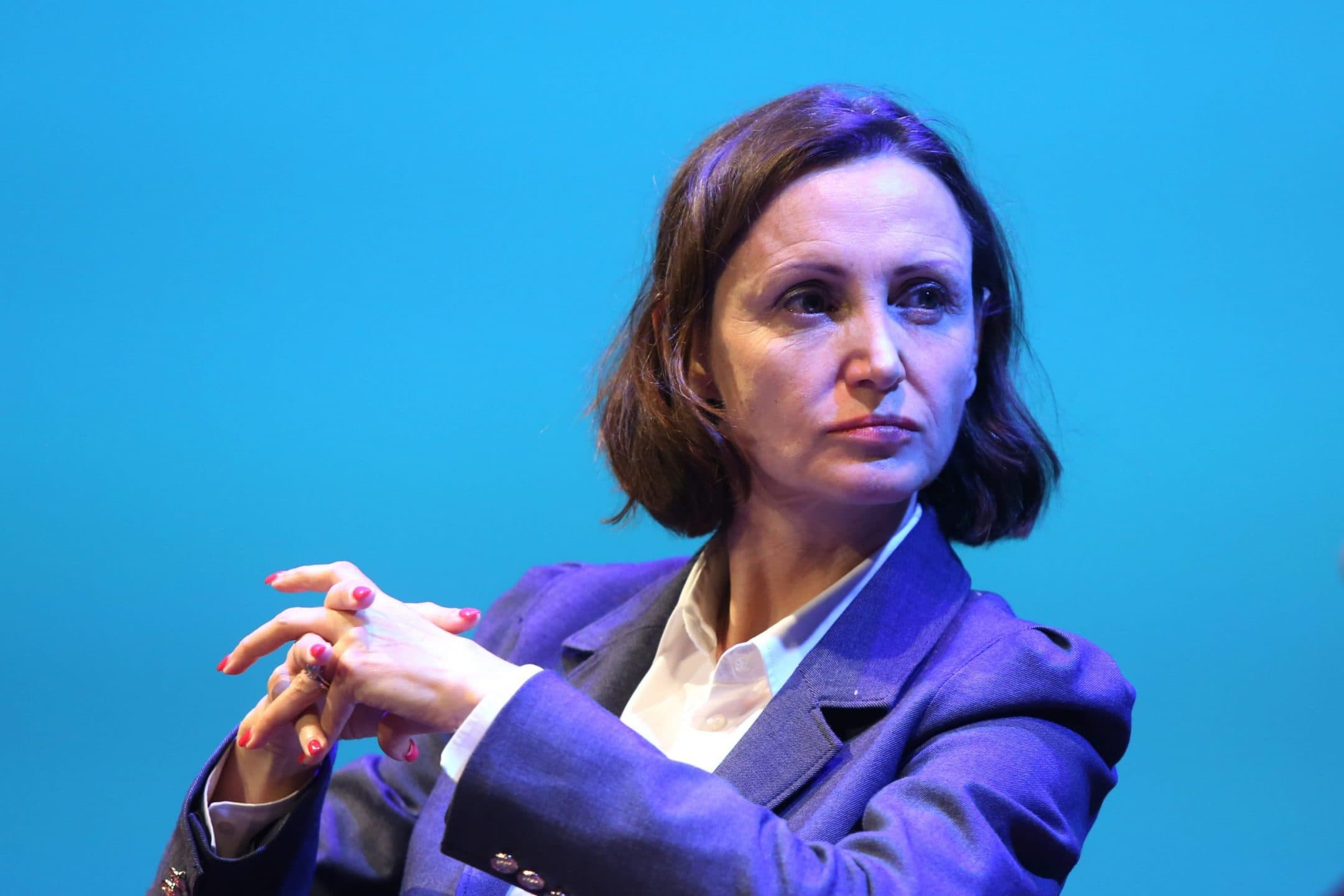 Da Morgan Stanley Sgr a presidente di Poste Italiane: chi è Silvia Rovere, la "primogenita che non si è mai posta limiti"