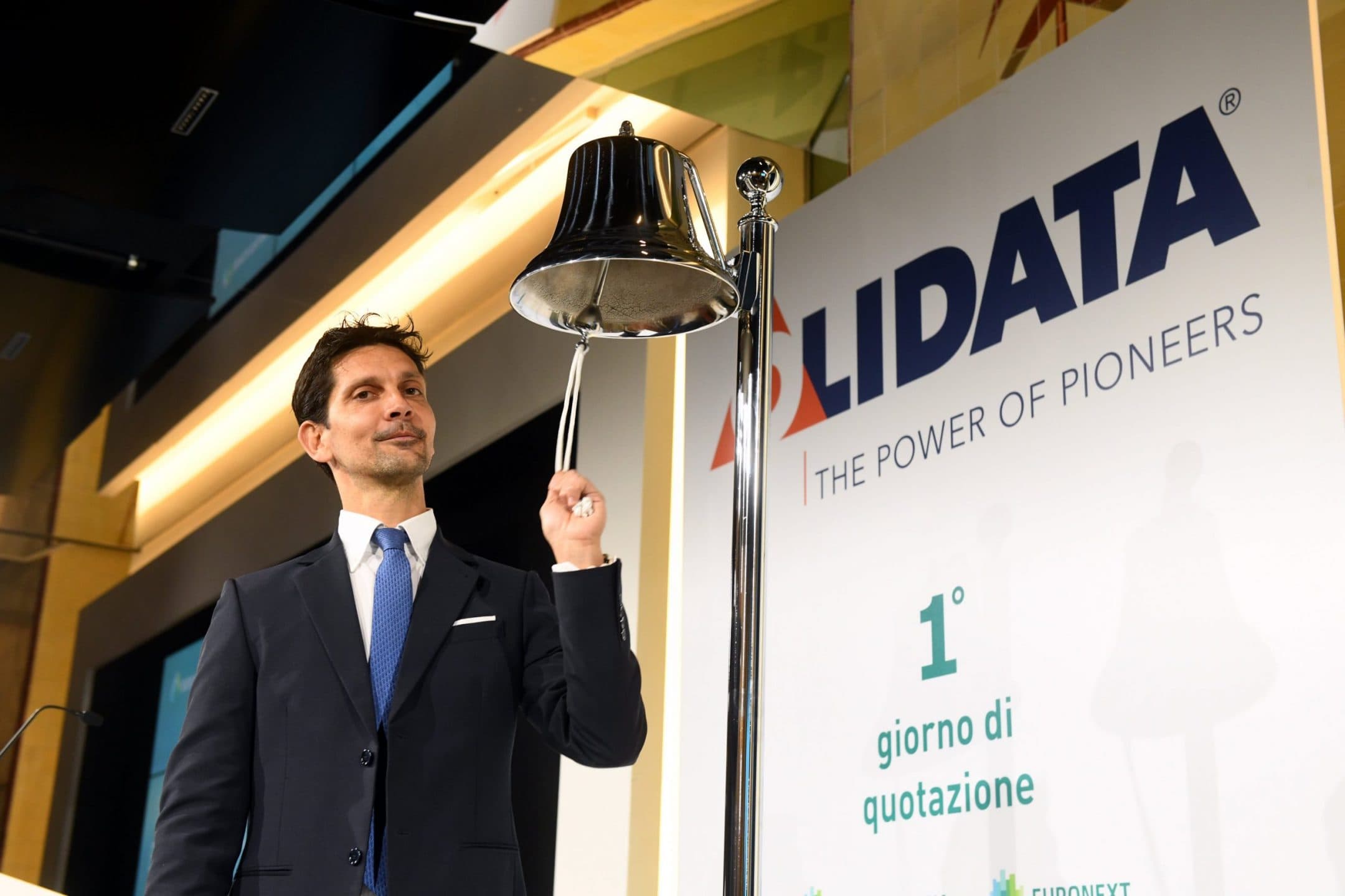 Olidata torna in Borsa Italiana dopo 7 anni. "Vogliamo valorizzare il genio Made in Italy"