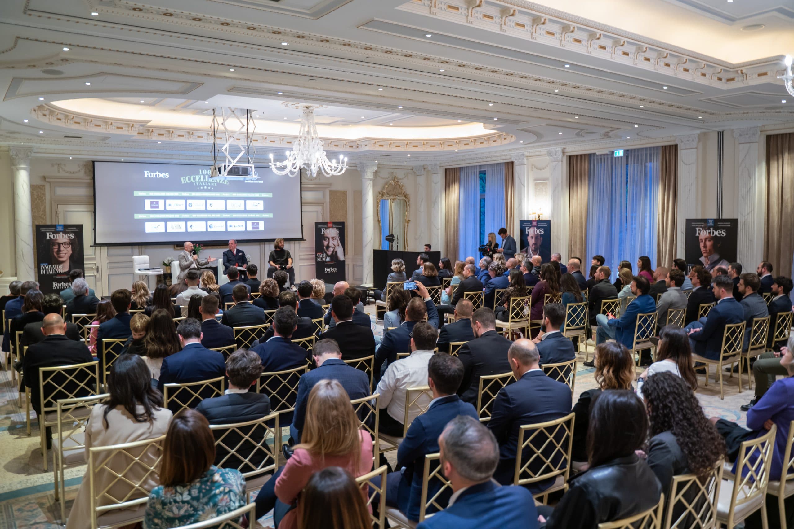 Forbes celebra le 100 eccellenze italiane del food & drink del 2023