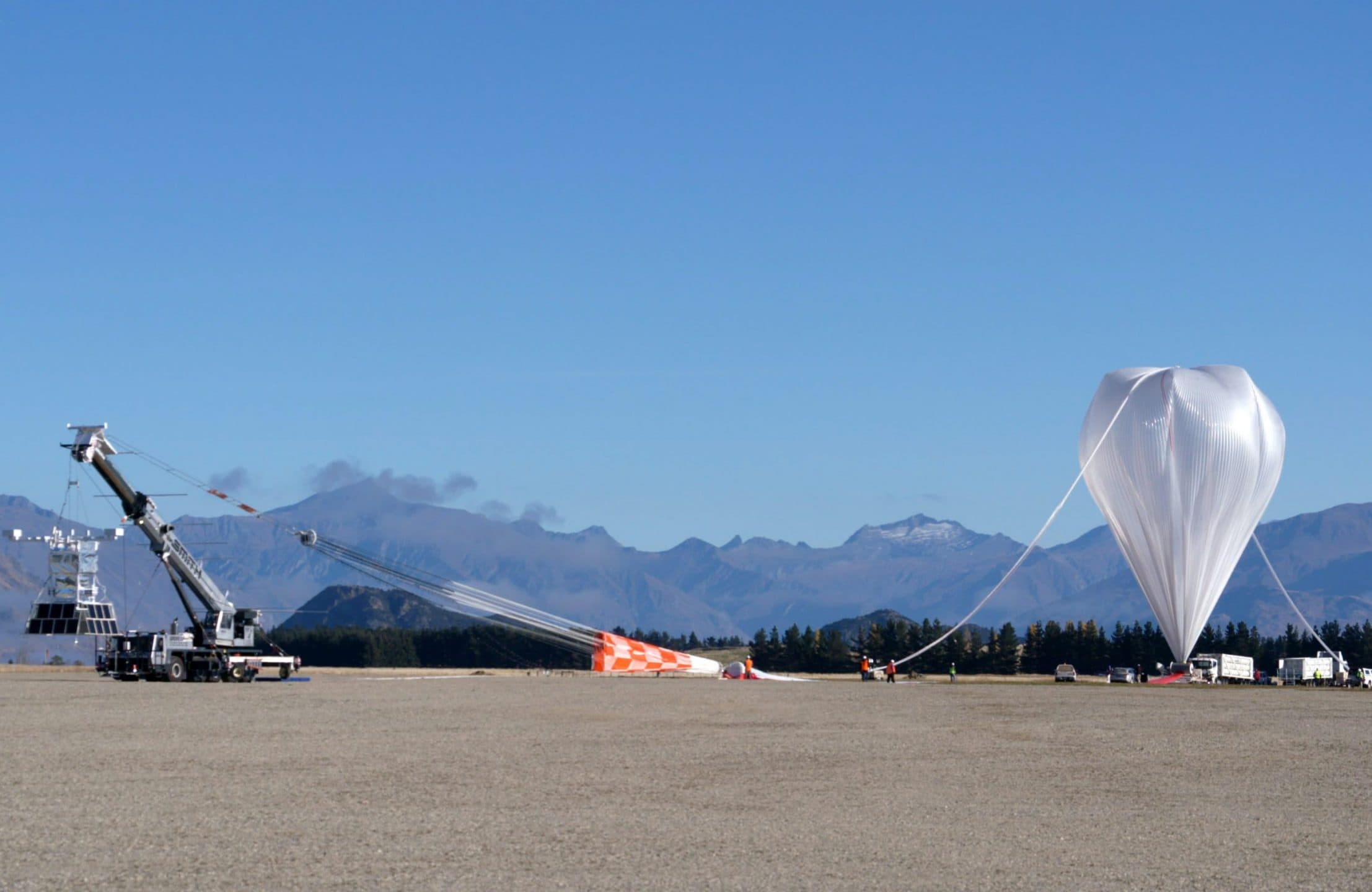 La ribalta dei palloni stratosferici. Dallo spionaggio al turismo del futuro