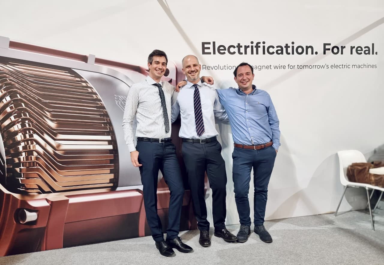 Questa startup torinese ha raccolto quasi 20 milioni di euro per rendere più potenti, leggeri ed economici i motori elettrici