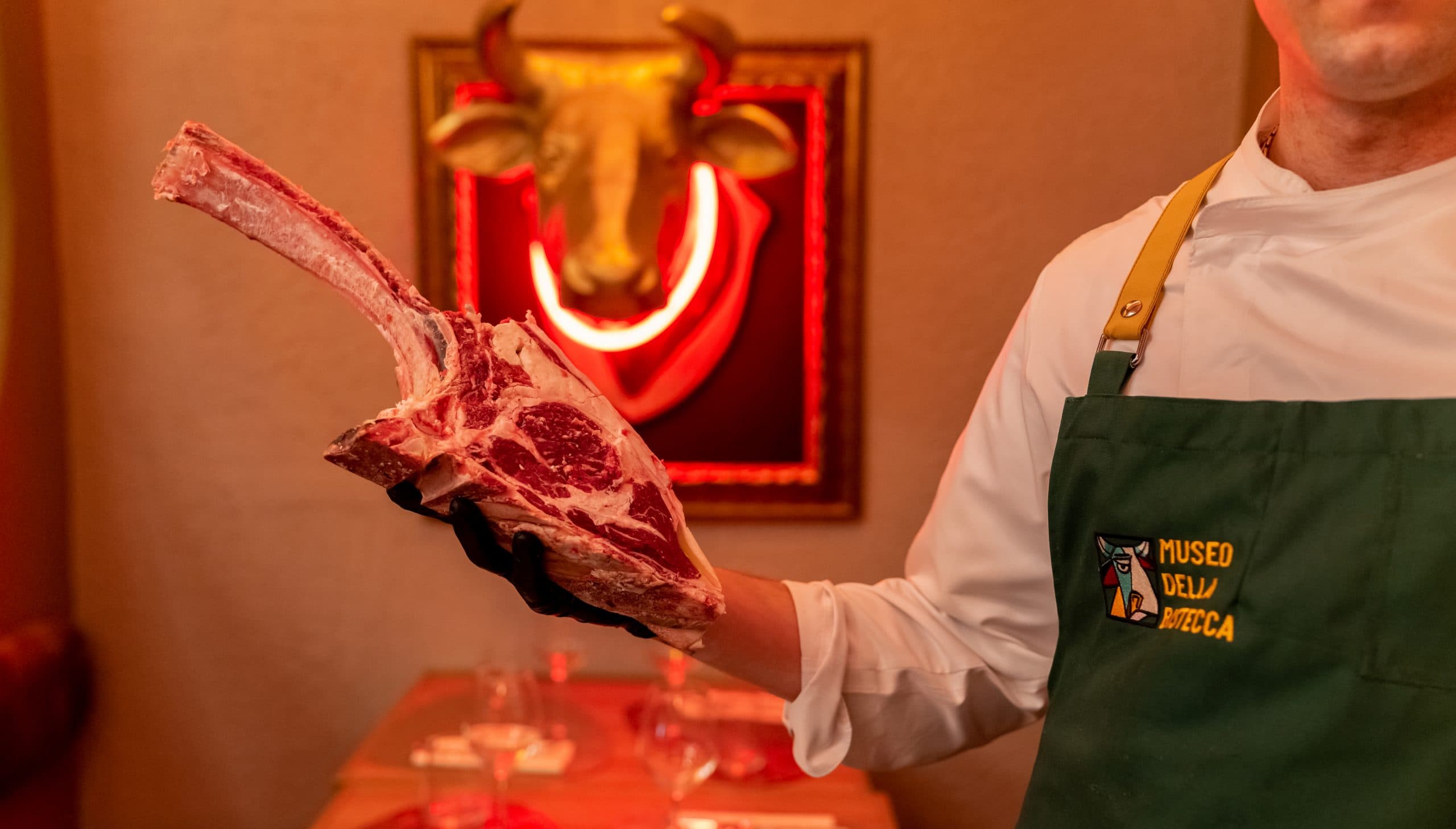 La carne come opera d'arte: a Firenze apre il Museo della Bistecca