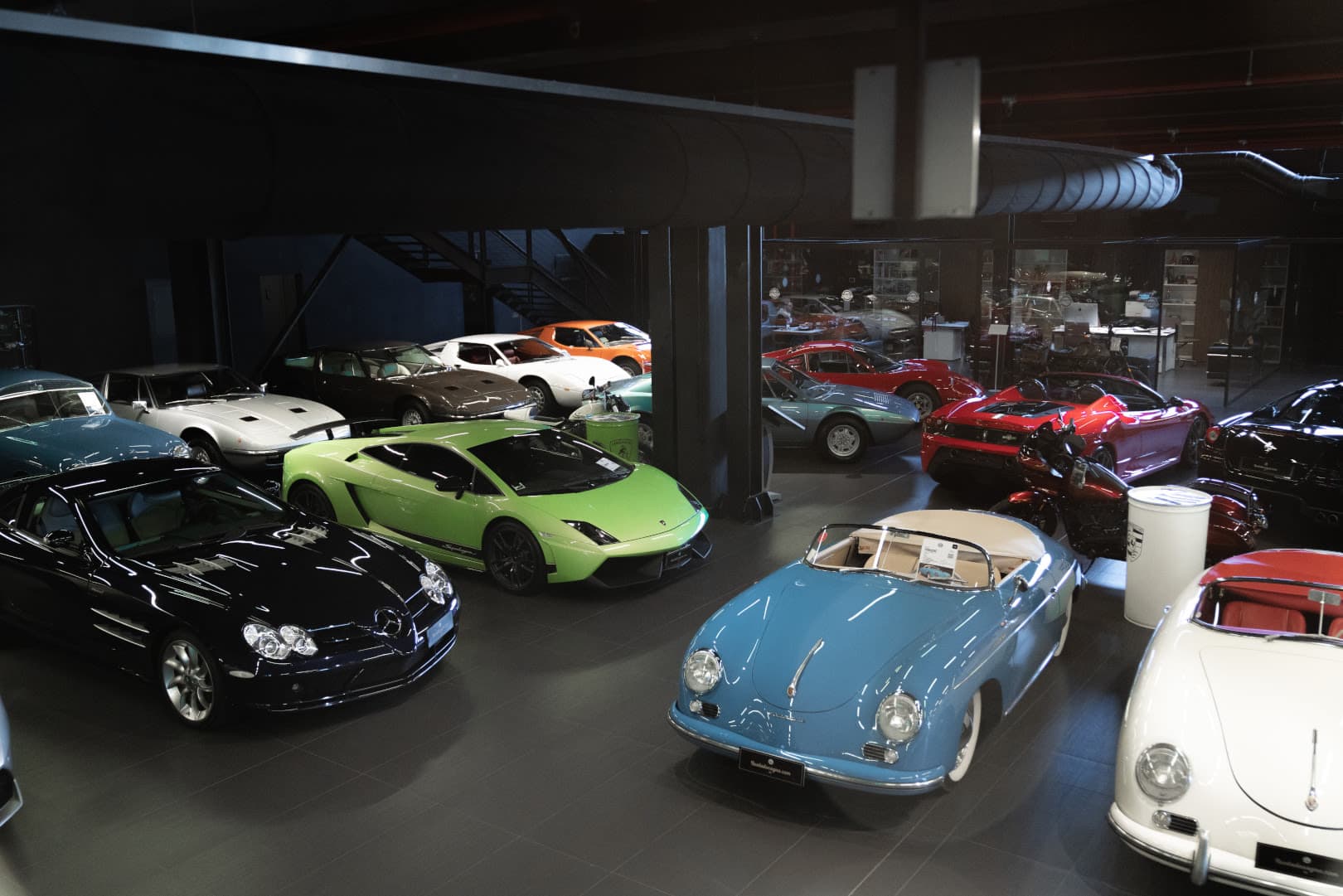 Arrivano gli open days di Ruote da Sogno: a Reggio Emilia esposte auto e moto di ogni epoca