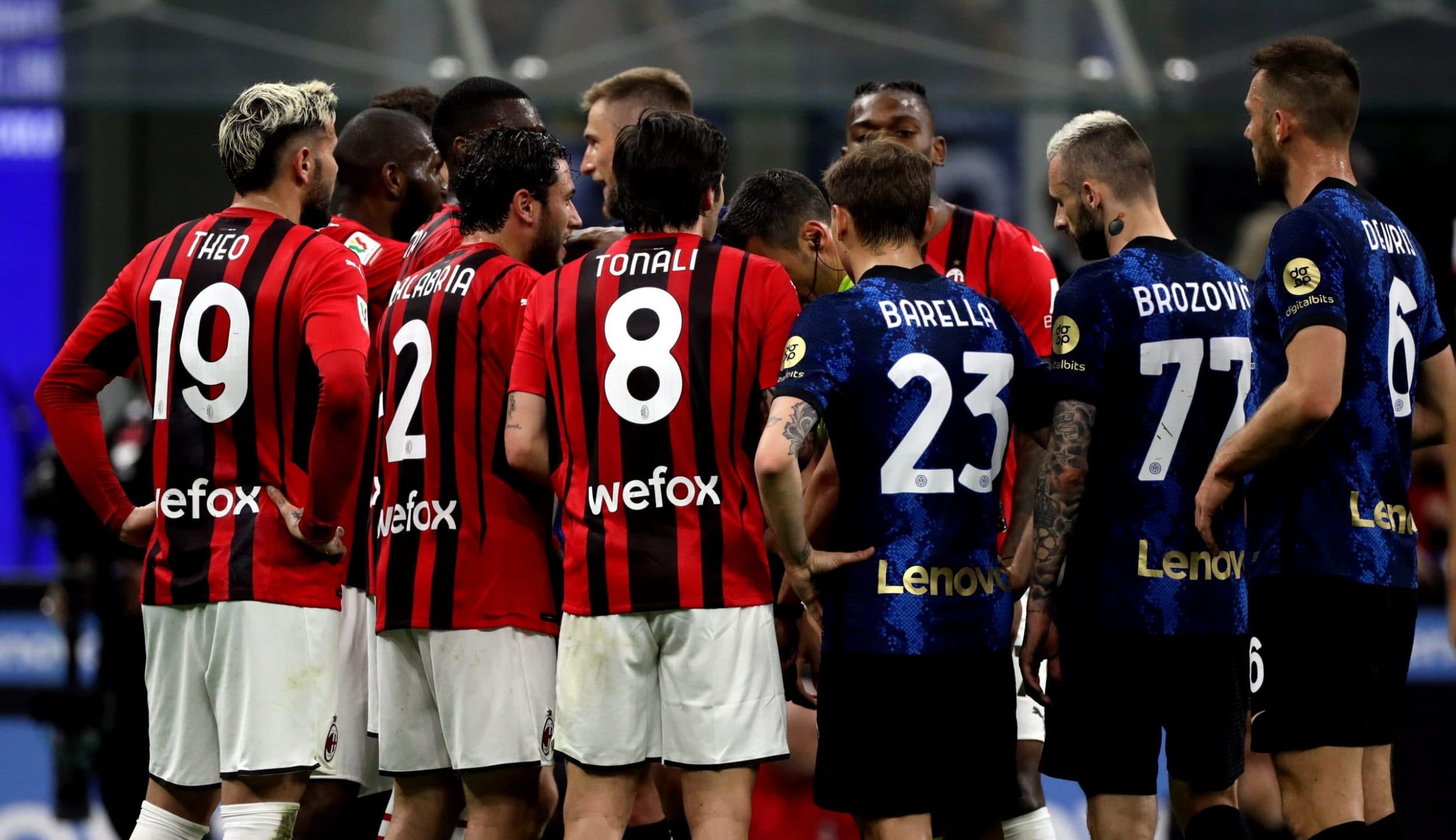 Champions League, Milan-Inter non vale solo la finale: in ballo oltre 15 milioni di euro