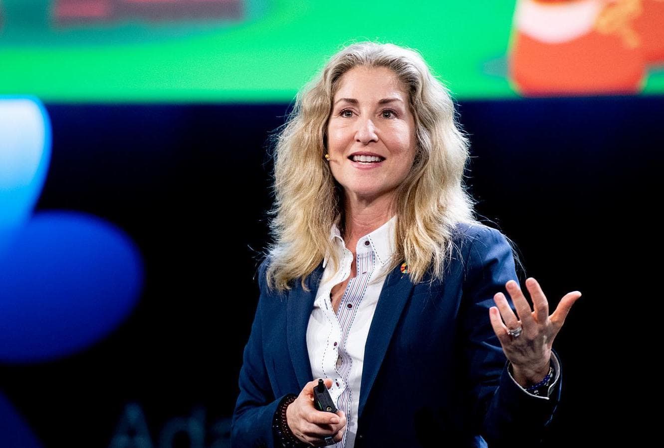 Dai progetti con Cucinelli all'intelligenza artificiale: a tu per tu con l'evangelist di Salesforce Tiffani Bova