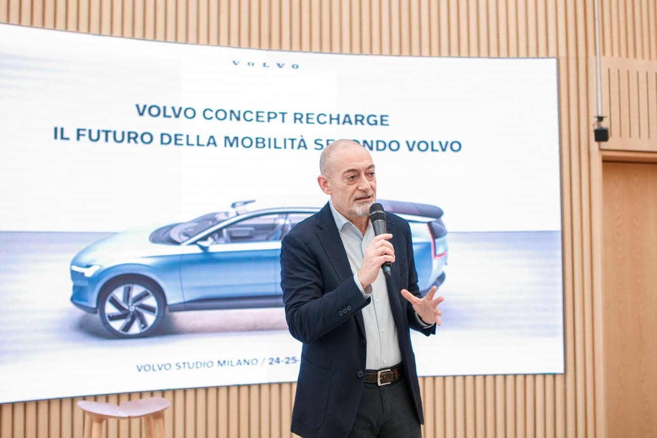 Tecnologia e sostenibilità: ecco la nuova generazione di Volvo completamente elettriche