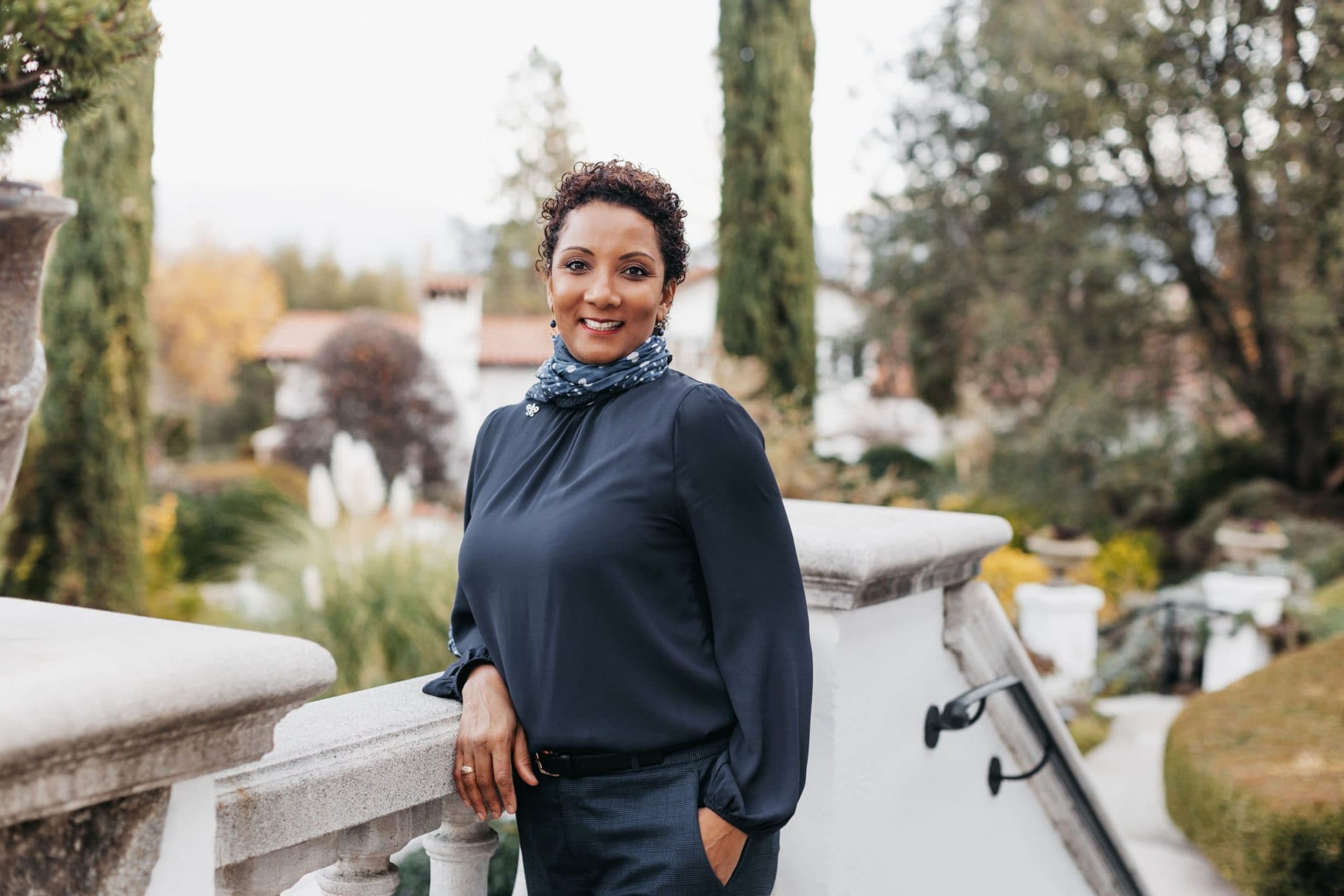 Chi è Rani Grube, l'imprenditrice africana sopravvissuta al genocidio in Ruanda oggi alla guida di un resort di lusso in California