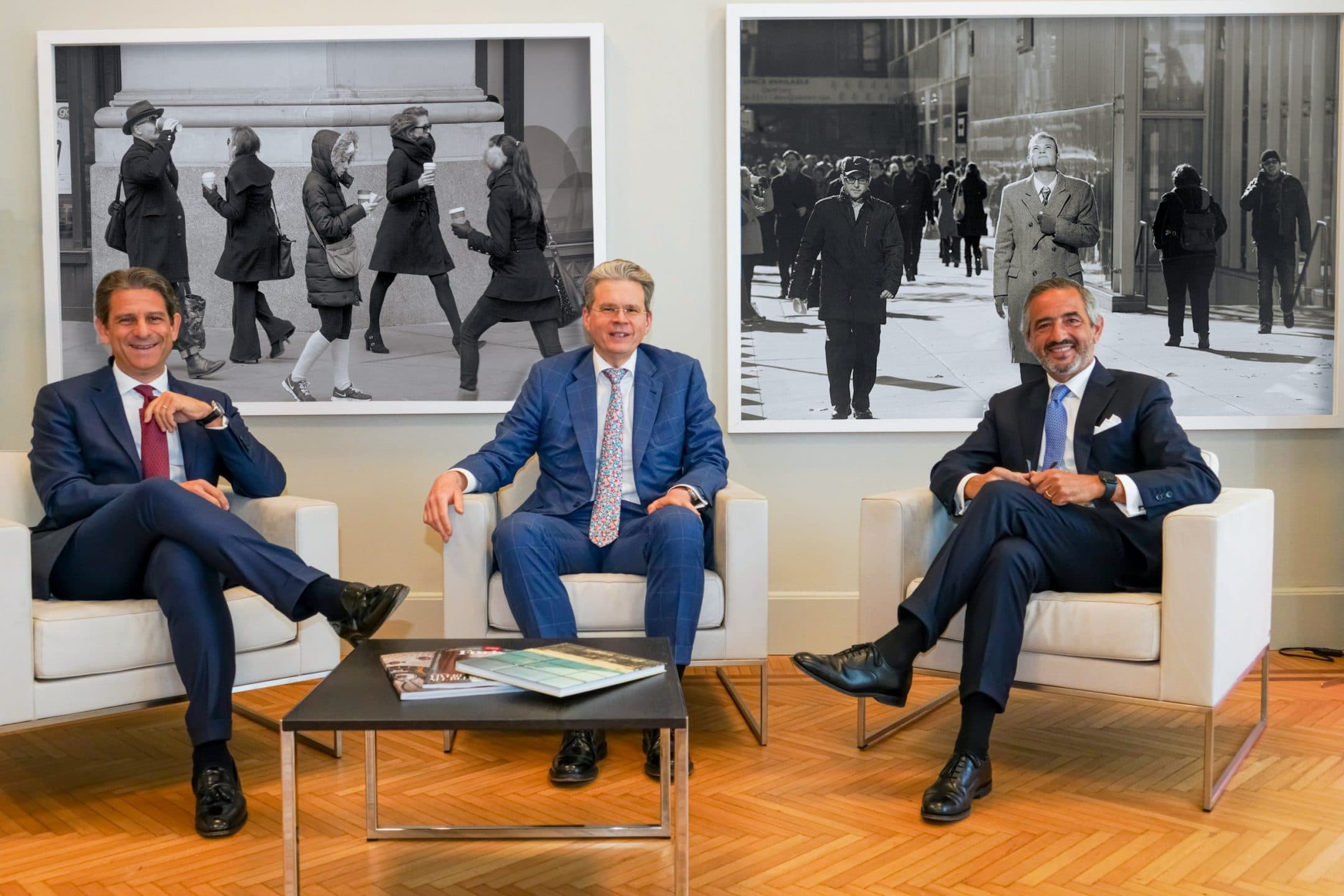 I sarti dell'investimento: come Vontobel fa dell'offerta tailor-made il suo punto di forza