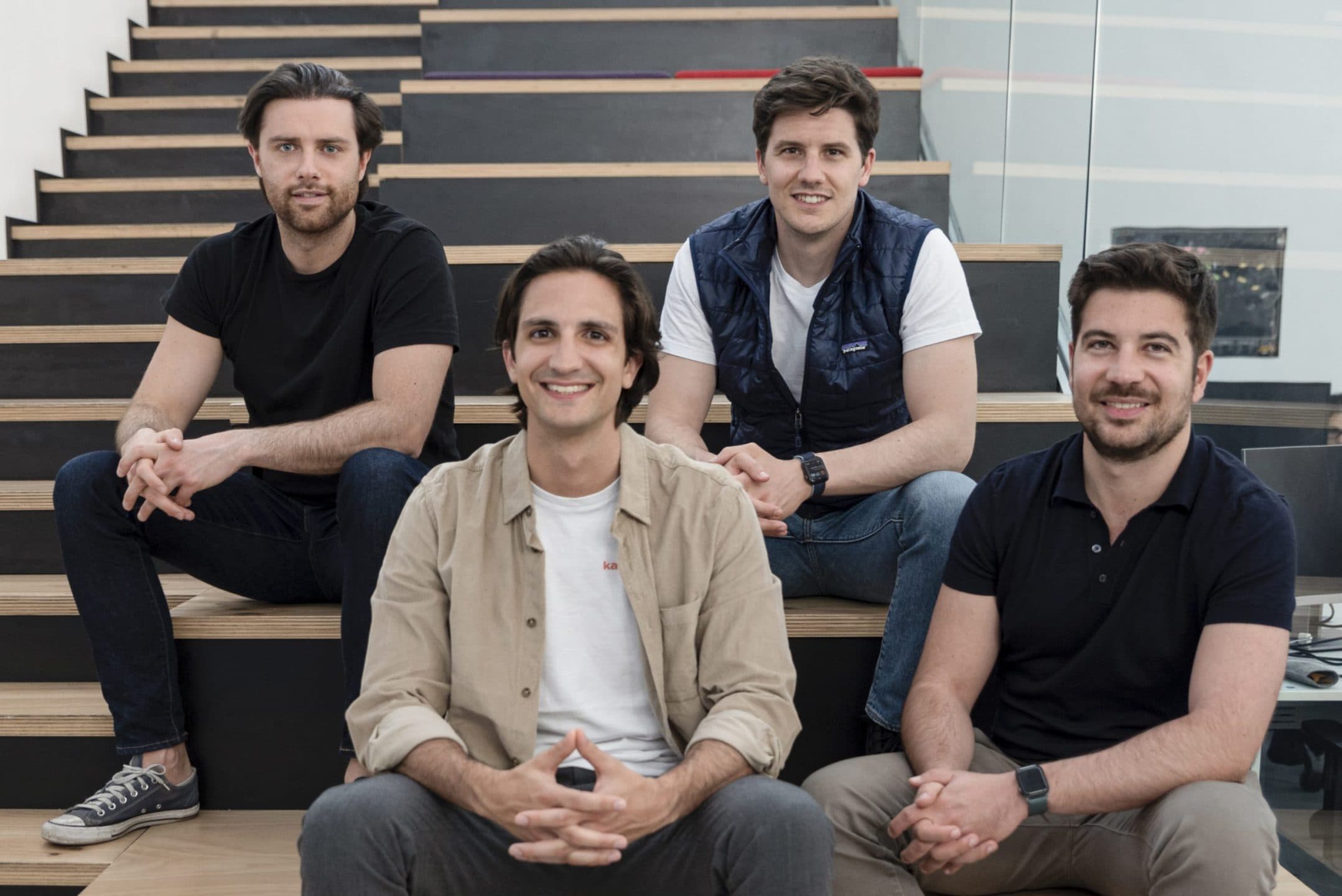 Kampaay raccoglie 7,3 milioni di euro per digitalizzare gli eventi aziendali in tutta Europa