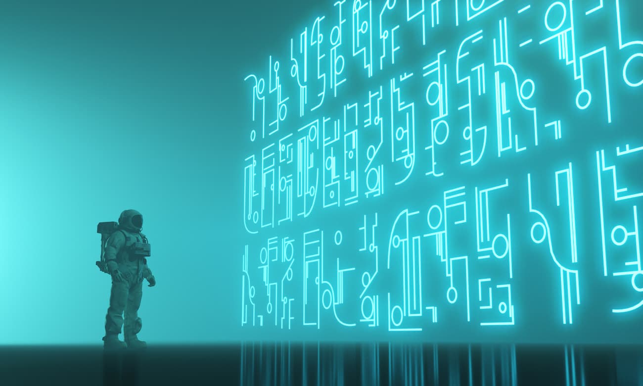 A Sign in Space, il progetto italiano per imparare a decodificare un messaggio alieno