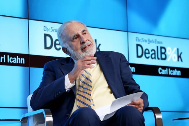 Il patrimonio del miliardario Carl Icahn crolla del 16%. Pesano le accuse di Hindenburg Research