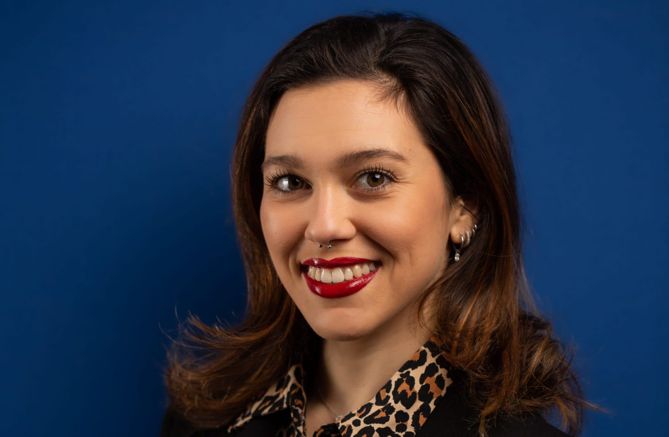 Arriva il robot umanoide presentatore tv: il progetto di una dottoranda di 26 anni