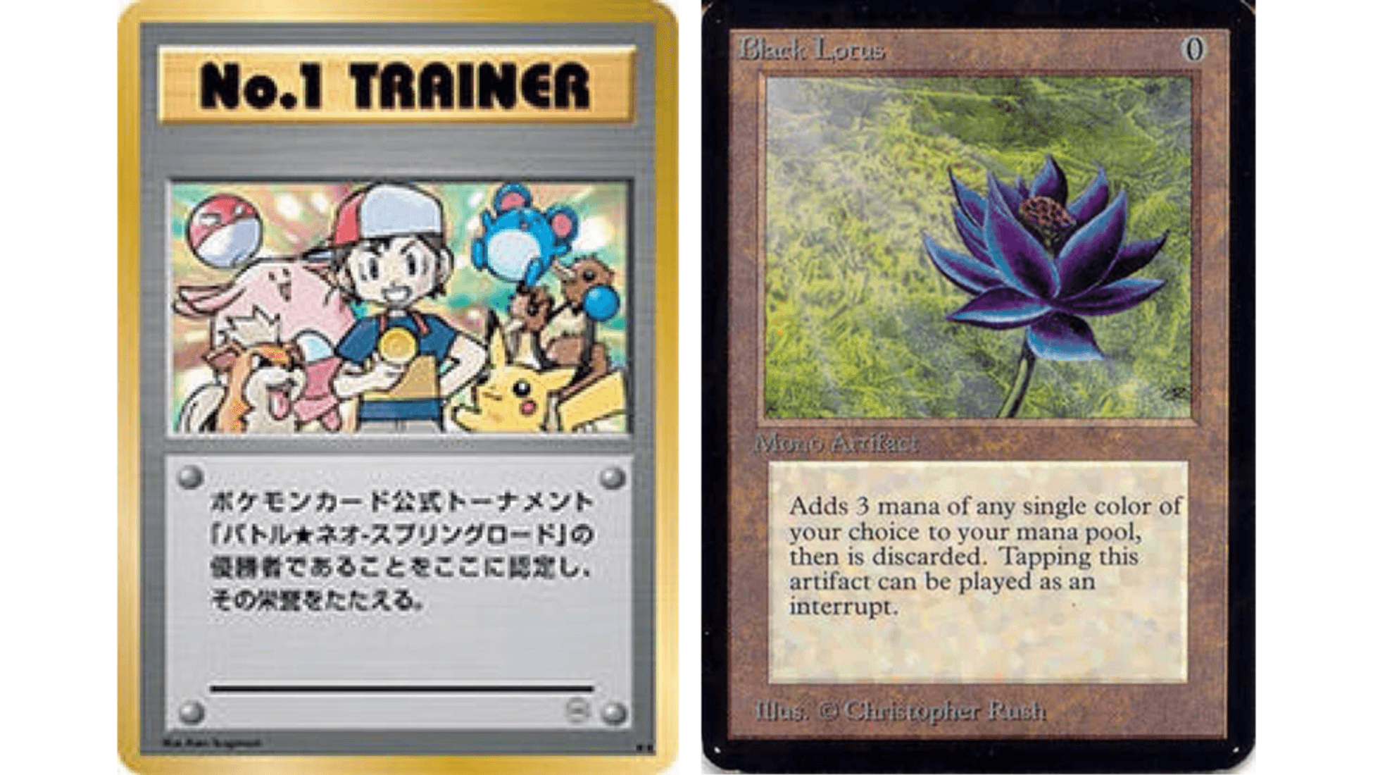 Michael Jordan, Yu-Gi-Oh e Pikachu: quali sono le figurine più preziose del mondo