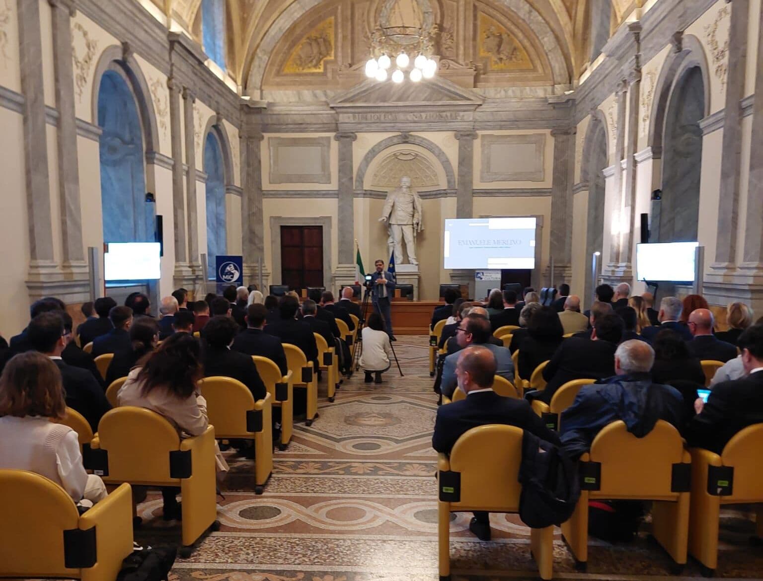 Nasce Reginae, il portale per la transizione digitale nell'arte e nella cultura