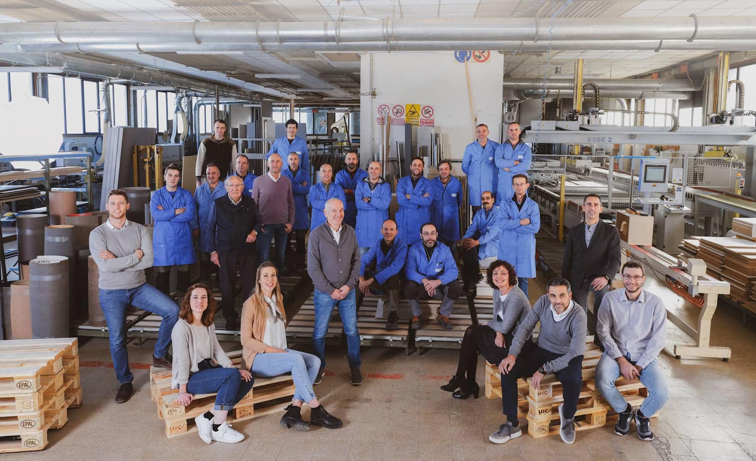 Sesta generazione e tecnologie 4.0: così Cova Cucine porta valore al business e alla comunità locale