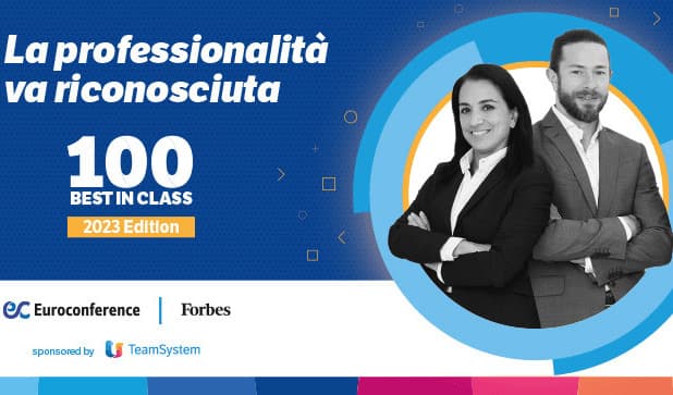 Best in Class, la lista delle 100 eccellenze tra commercialisti e consulenti del lavoro