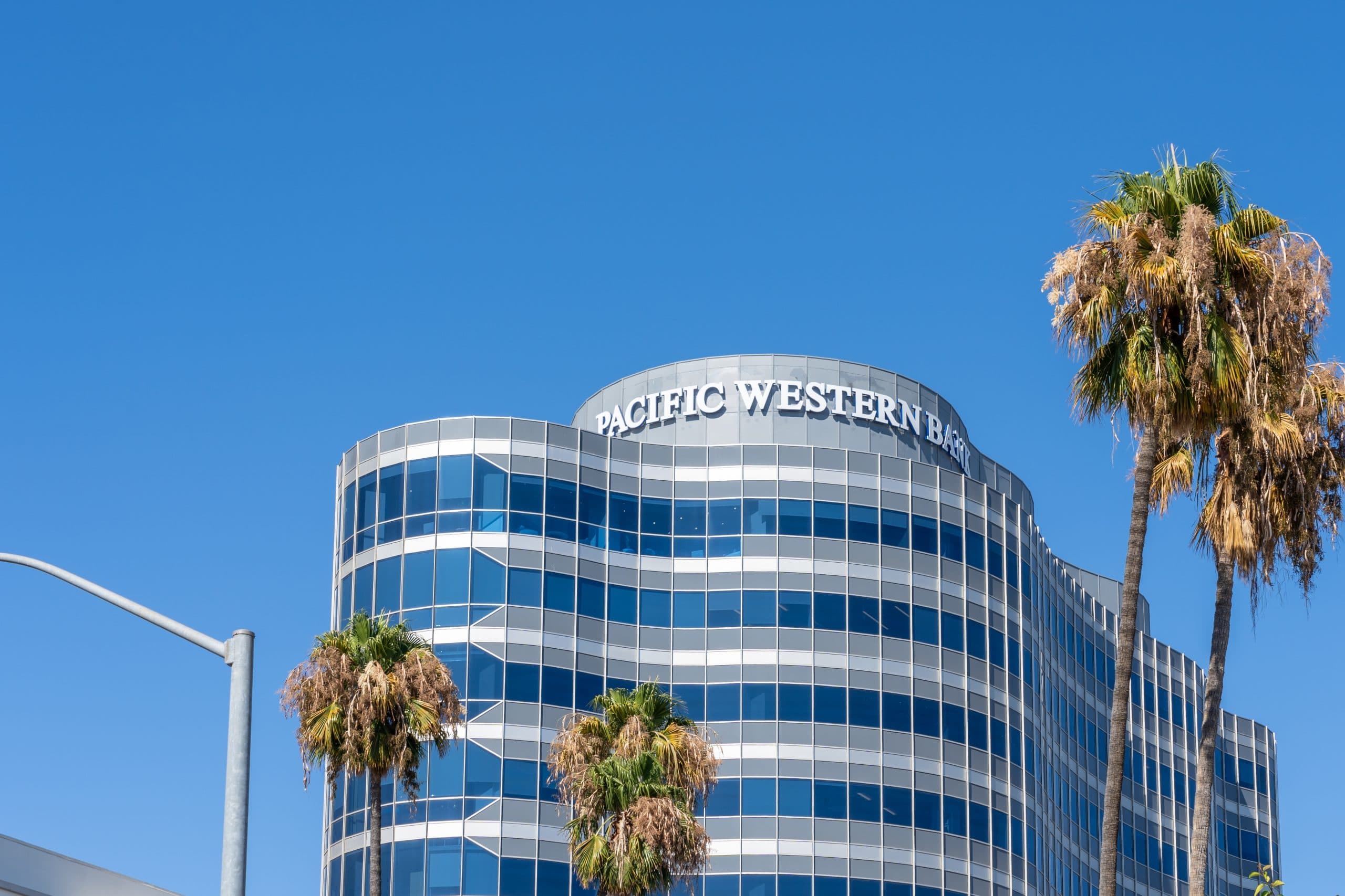 Banche americane ancora in crisi: anche la PacWest rischia il crack