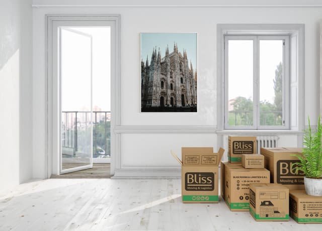 Dalla logistica all'aspetto psicofisico: Bliss Corporation ha rivoluzionato il trasloco attraverso un approccio empatico