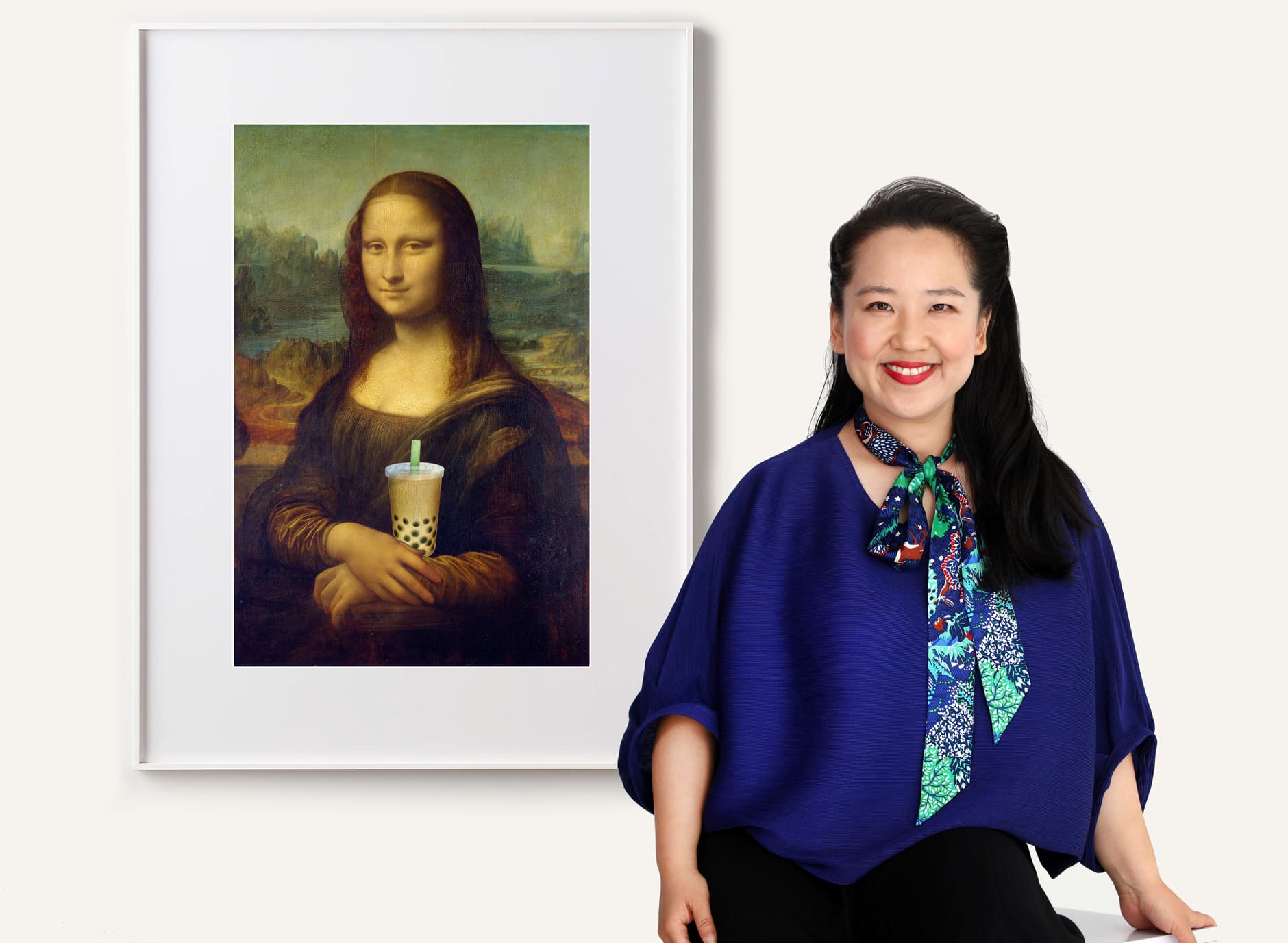 Da Shanghai alla Silicon Valley con le emoji: l'artista e designer Yiying Lu si racconta a Forbes