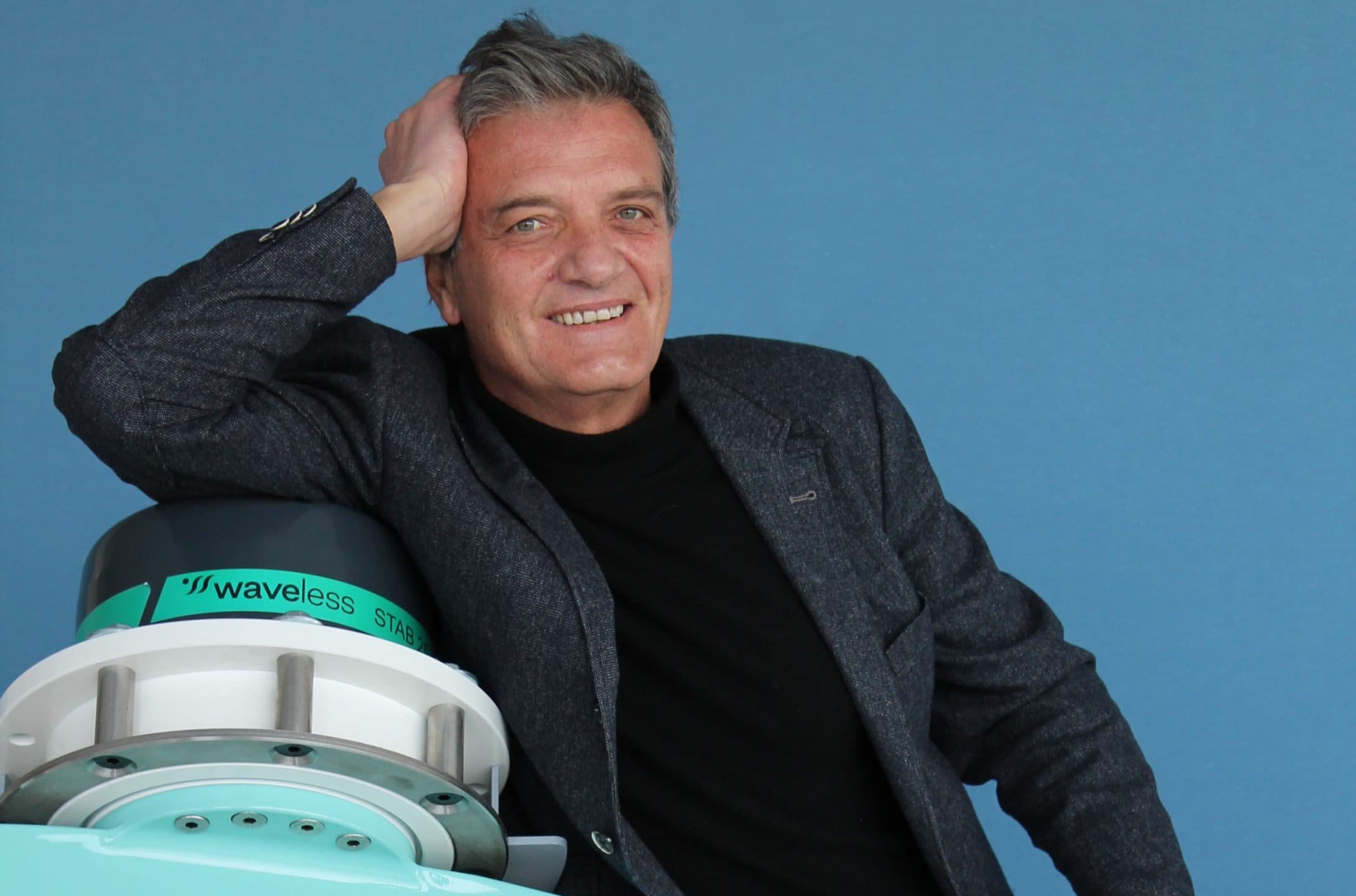 Come questa azienda produce sistemi di stabilizzazione all'avanguardia per gli yacht