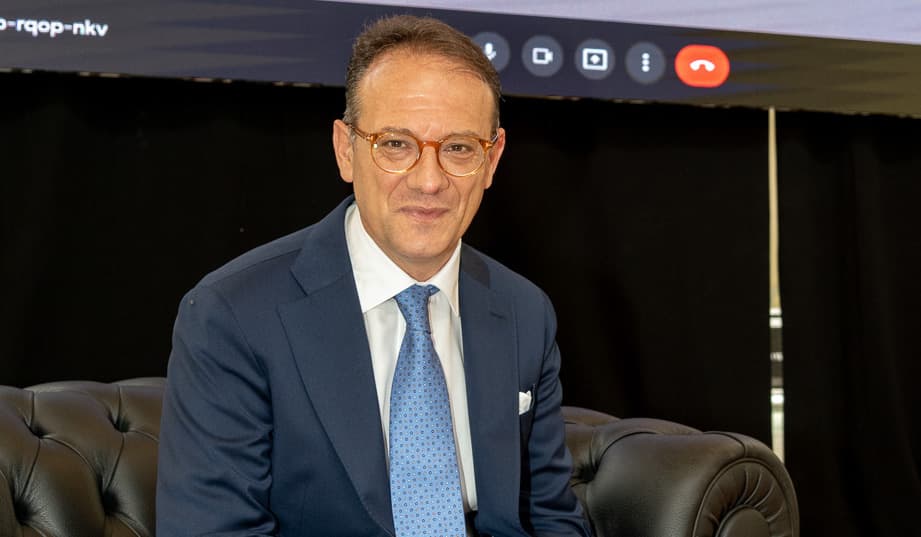 Come questo imprenditore molisano ha portato la sostenibilità in Borsa