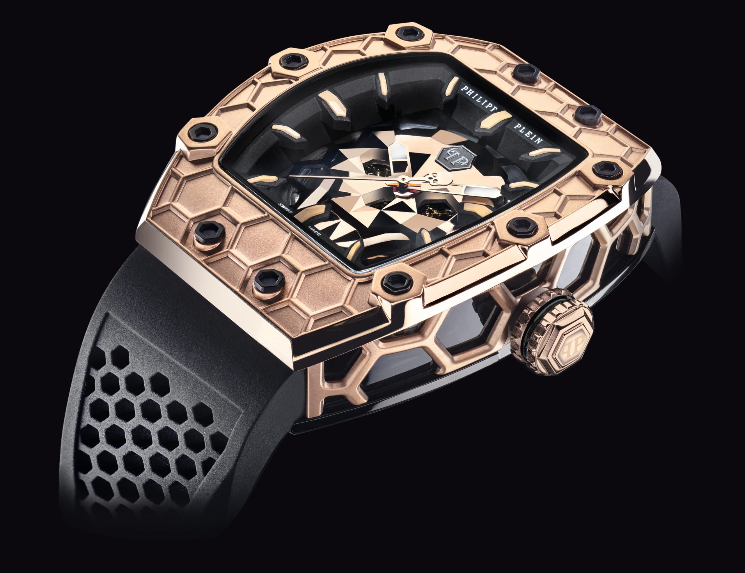 Prodotti esclusivi a prezzi competitivi. Così Philipp Plein vuole presidiare anche il segmento degli orologi